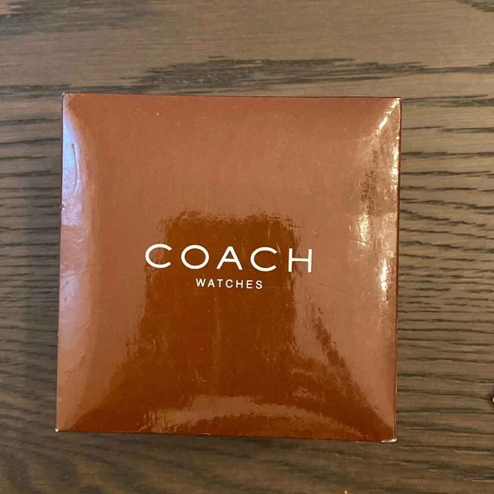 Coach Authentic Watch! - Picture 3 of 8